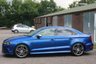 USED 2015 65 AUDI A3 2.0 S3 QUATTRO NAV 4d 296 BHP 5x RECORDED AUDI SERVICES
