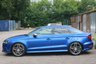 USED 2015 65 AUDI A3 2.0 S3 QUATTRO NAV 4d 296 BHP 5x RECORDED AUDI SERVICES