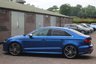USED 2015 65 AUDI A3 2.0 S3 QUATTRO NAV 4d 296 BHP 5x RECORDED AUDI SERVICES
