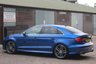 USED 2015 65 AUDI A3 2.0 S3 QUATTRO NAV 4d 296 BHP 5x RECORDED AUDI SERVICES
