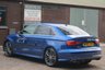 USED 2015 65 AUDI A3 2.0 S3 QUATTRO NAV 4d 296 BHP 5x RECORDED AUDI SERVICES
