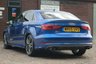USED 2015 65 AUDI A3 2.0 S3 QUATTRO NAV 4d 296 BHP 5x RECORDED AUDI SERVICES