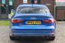 USED 2015 65 AUDI A3 2.0 S3 QUATTRO NAV 4d 296 BHP 5x RECORDED AUDI SERVICES