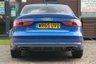 USED 2015 65 AUDI A3 2.0 S3 QUATTRO NAV 4d 296 BHP 5x RECORDED AUDI SERVICES