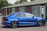 USED 2015 65 AUDI A3 2.0 S3 QUATTRO NAV 4d 296 BHP 5x RECORDED AUDI SERVICES