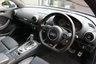 USED 2015 65 AUDI A3 2.0 S3 QUATTRO NAV 4d 296 BHP 5x RECORDED AUDI SERVICES