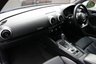 USED 2015 65 AUDI A3 2.0 S3 QUATTRO NAV 4d 296 BHP 5x RECORDED AUDI SERVICES