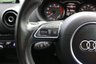 USED 2015 65 AUDI A3 2.0 S3 QUATTRO NAV 4d 296 BHP 5x RECORDED AUDI SERVICES