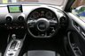 USED 2015 65 AUDI A3 2.0 S3 QUATTRO NAV 4d 296 BHP 5x RECORDED AUDI SERVICES