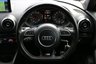 USED 2015 65 AUDI A3 2.0 S3 QUATTRO NAV 4d 296 BHP 5x RECORDED AUDI SERVICES