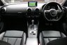 USED 2015 65 AUDI A3 2.0 S3 QUATTRO NAV 4d 296 BHP 5x RECORDED AUDI SERVICES