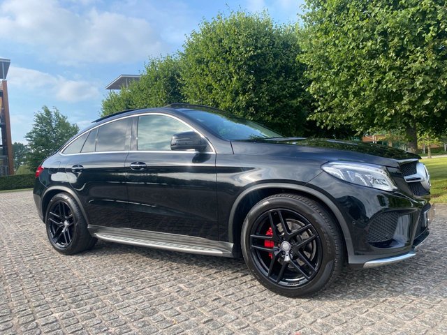 2015 15 Mercedes-Benz Gle-Class 3.0 GLE 350 D 4MATIC AMG LINE PREMIUM PLUS 4d AUTO 255 BHP