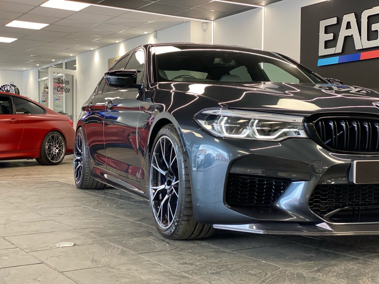 18 Bmw M5 M5 Competition 63 995