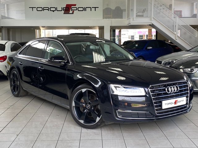 Used Audi A8 Cars For Sale Audi A8 Dealer Milton Keynes Torque Point