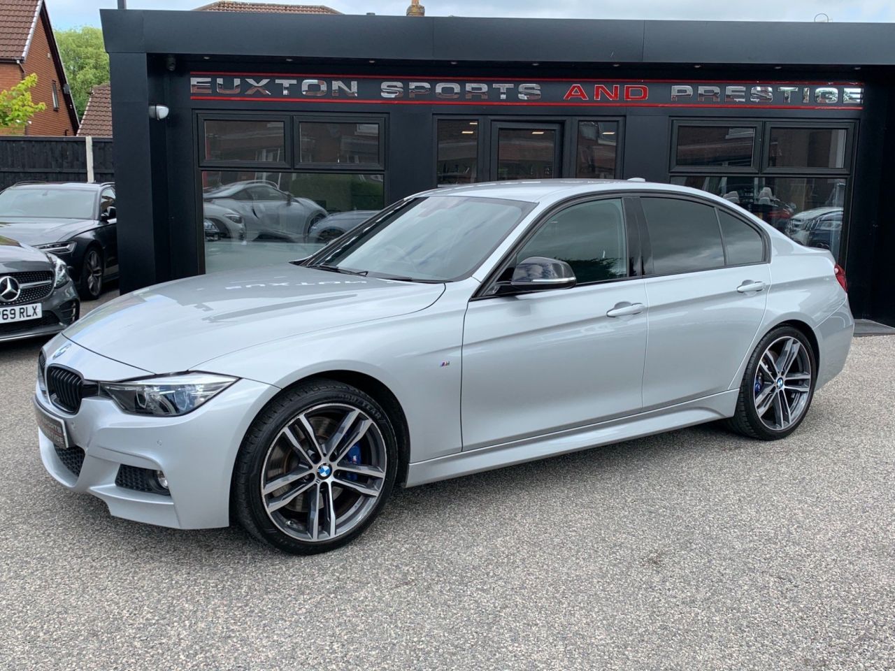 18 Bmw 3 Series 340i M Sport Shadow Edition 27 995