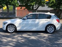 USED 2012 62 BMW 1 SERIES 2.0 118D SE 5d 141 BHP 
