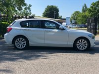USED 2012 62 BMW 1 SERIES 2.0 118D SE 5d 141 BHP 