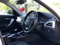 USED 2012 62 BMW 1 SERIES 2.0 118D SE 5d 141 BHP 