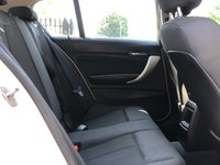 USED 2012 62 BMW 1 SERIES 2.0 118D SE 5d 141 BHP 