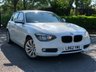 USED 2012 62 BMW 1 SERIES 2.0 118D SE 5d 141 BHP 