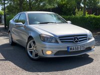 USED 2008 58 MERCEDES-BENZ CLC CLASS 1.8 CLC180 KOMPRESSOR SPORT 3d 143 BHP 