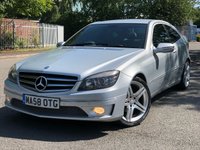 USED 2008 58 MERCEDES-BENZ CLC CLASS 1.8 CLC180 KOMPRESSOR SPORT 3d 143 BHP 
