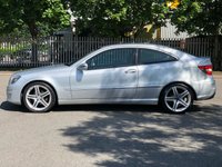 USED 2008 58 MERCEDES-BENZ CLC CLASS 1.8 CLC180 KOMPRESSOR SPORT 3d 143 BHP 