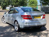 USED 2008 58 MERCEDES-BENZ CLC CLASS 1.8 CLC180 KOMPRESSOR SPORT 3d 143 BHP 
