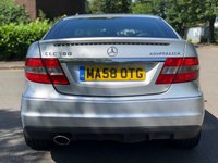 USED 2008 58 MERCEDES-BENZ CLC CLASS 1.8 CLC180 KOMPRESSOR SPORT 3d 143 BHP 