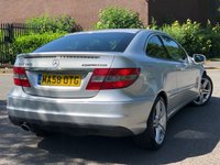 USED 2008 58 MERCEDES-BENZ CLC CLASS 1.8 CLC180 KOMPRESSOR SPORT 3d 143 BHP 