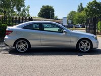 USED 2008 58 MERCEDES-BENZ CLC CLASS 1.8 CLC180 KOMPRESSOR SPORT 3d 143 BHP 