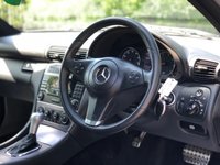 USED 2008 58 MERCEDES-BENZ CLC CLASS 1.8 CLC180 KOMPRESSOR SPORT 3d 143 BHP 