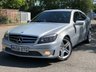 USED 2008 58 MERCEDES-BENZ CLC CLASS 1.8 CLC180 KOMPRESSOR SPORT 3d 143 BHP 
