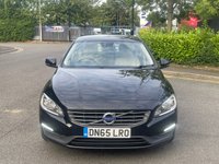 USED 2015 65 VOLVO S60 2.0 D3 BUSINESS EDITION 4d 148 BHP 
