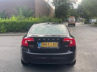 USED 2015 65 VOLVO S60 2.0 D3 BUSINESS EDITION 4d 148 BHP 