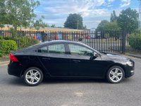USED 2015 65 VOLVO S60 2.0 D3 BUSINESS EDITION 4d 148 BHP 