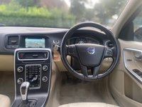 USED 2015 65 VOLVO S60 2.0 D3 BUSINESS EDITION 4d 148 BHP 