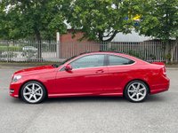 USED 2015 15 MERCEDES-BENZ C CLASS 2.1 C250 CDI AMG SPORT EDITION PREMIUM PLUS 2d 202 BHP 