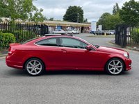 USED 2015 15 MERCEDES-BENZ C CLASS 2.1 C250 CDI AMG SPORT EDITION PREMIUM PLUS 2d 202 BHP 