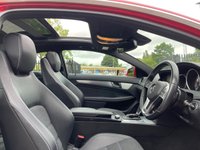 USED 2015 15 MERCEDES-BENZ C CLASS 2.1 C250 CDI AMG SPORT EDITION PREMIUM PLUS 2d 202 BHP 