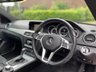 USED 2015 15 MERCEDES-BENZ C CLASS 2.1 C250 CDI AMG SPORT EDITION PREMIUM PLUS 2d 202 BHP 