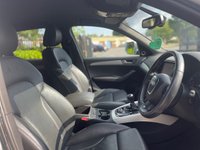 USED 2012 12 AUDI Q5 2.0 TDI QUATTRO S LINE SPECIAL EDITION 5d 168 BHP 