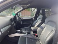 USED 2012 12 AUDI Q5 2.0 TDI QUATTRO S LINE SPECIAL EDITION 5d 168 BHP 
