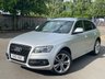 USED 2012 12 AUDI Q5 2.0 TDI QUATTRO S LINE SPECIAL EDITION 5d 168 BHP 