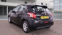 USED 2015 64 PEUGEOT 208 1.4 E-HDI ACTIVE 5d 68 BHP 
