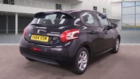 USED 2015 64 PEUGEOT 208 1.4 E-HDI ACTIVE 5d 68 BHP 
