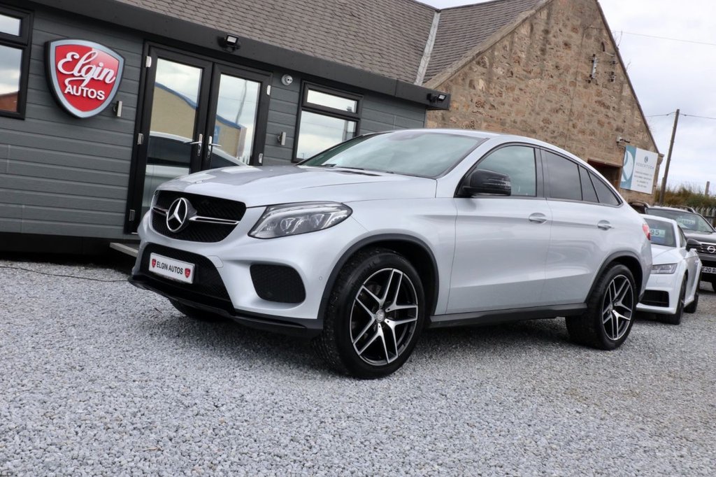 2016 Mercedes Benz Gle Class Gle 350 D 4matic Amg Line 2016 Mercedes Benz Gle Class Gle 350 D 4matic Amg Line