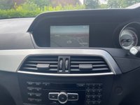 USED 2014 64 MERCEDES-BENZ C CLASS 2.1 C250 CDI AMG SPORT EDITION PREMIUM PLUS 2d 202 BHP 