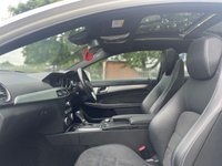 USED 2014 64 MERCEDES-BENZ C CLASS 2.1 C250 CDI AMG SPORT EDITION PREMIUM PLUS 2d 202 BHP 