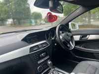 USED 2014 64 MERCEDES-BENZ C CLASS 2.1 C250 CDI AMG SPORT EDITION PREMIUM PLUS 2d 202 BHP 